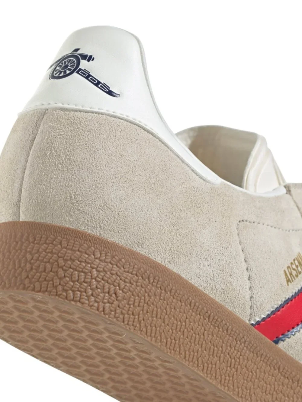 adidas Gazelle Arsenal Terrace Icons Shoes